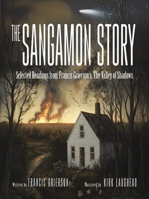 cover image of The Sangamon Story